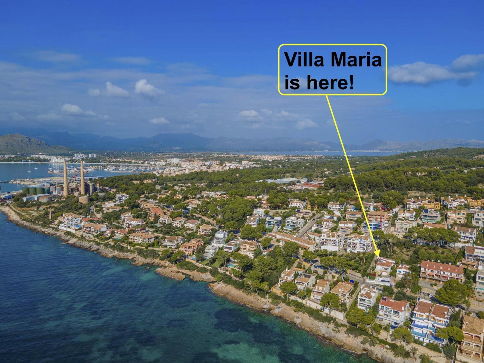 Maria Alcanada By Mallorca Selection